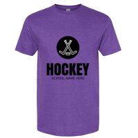 Unisex Softstyle® CVC T-Shirt Thumbnail