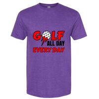 Unisex Softstyle® CVC T-Shirt Thumbnail