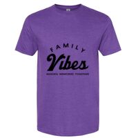 Unisex Softstyle® CVC T-Shirt Thumbnail