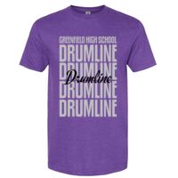 Unisex Softstyle® CVC T-Shirt Thumbnail