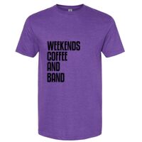 Unisex Softstyle® CVC T-Shirt Thumbnail