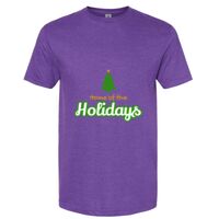 Unisex Softstyle® CVC T-Shirt Thumbnail