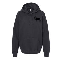 Unisex Softstyle® Midweight Hooded Sweatshirt Thumbnail