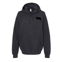 Unisex Softstyle® Midweight Hooded Sweatshirt Thumbnail