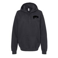Unisex Softstyle® Midweight Hooded Sweatshirt Thumbnail