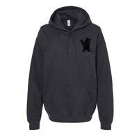 Unisex Softstyle® Midweight Hooded Sweatshirt Thumbnail
