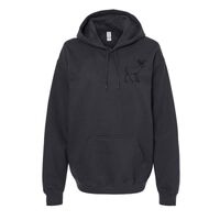 Unisex Softstyle® Midweight Hooded Sweatshirt Thumbnail