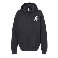 Unisex Softstyle® Midweight Hooded Sweatshirt Thumbnail