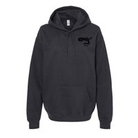 Unisex Softstyle® Midweight Hooded Sweatshirt Thumbnail