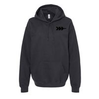 Unisex Softstyle® Midweight Hooded Sweatshirt Thumbnail