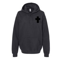 Unisex Softstyle® Midweight Hooded Sweatshirt Thumbnail