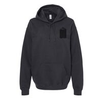 Unisex Softstyle® Midweight Hooded Sweatshirt Thumbnail