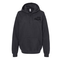 Unisex Softstyle® Midweight Hooded Sweatshirt Thumbnail