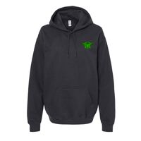 Unisex Softstyle® Midweight Hooded Sweatshirt Thumbnail
