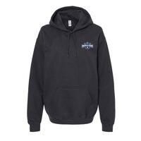 Unisex Softstyle® Midweight Hooded Sweatshirt Thumbnail
