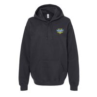 Unisex Softstyle® Midweight Hooded Sweatshirt Thumbnail