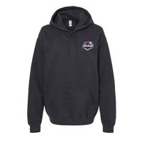Unisex Softstyle® Midweight Hooded Sweatshirt Thumbnail