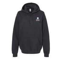 Unisex Softstyle® Midweight Hooded Sweatshirt Thumbnail