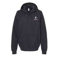 Unisex Softstyle® Midweight Hooded Sweatshirt Thumbnail