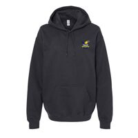 Unisex Softstyle® Midweight Hooded Sweatshirt Thumbnail