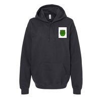 Unisex Softstyle® Midweight Hooded Sweatshirt Thumbnail