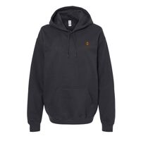 Unisex Softstyle® Midweight Hooded Sweatshirt Thumbnail