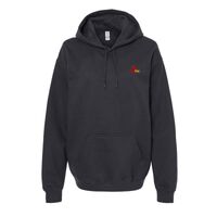 Unisex Softstyle® Midweight Hooded Sweatshirt Thumbnail