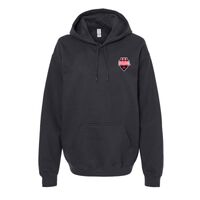 Unisex Softstyle® Midweight Hooded Sweatshirt Thumbnail