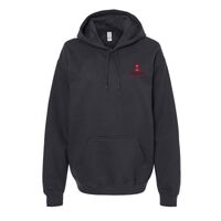 Unisex Softstyle® Midweight Hooded Sweatshirt Thumbnail