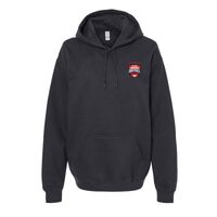 Unisex Softstyle® Midweight Hooded Sweatshirt Thumbnail