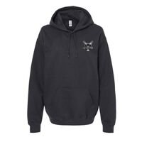 Unisex Softstyle® Midweight Hooded Sweatshirt Thumbnail