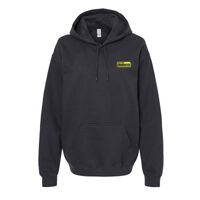 Unisex Softstyle® Midweight Hooded Sweatshirt Thumbnail