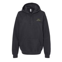 Unisex Softstyle® Midweight Hooded Sweatshirt Thumbnail