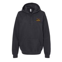Unisex Softstyle® Midweight Hooded Sweatshirt Thumbnail