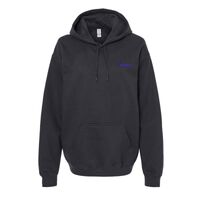 Unisex Softstyle® Midweight Hooded Sweatshirt Thumbnail