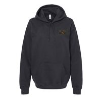 Unisex Softstyle® Midweight Hooded Sweatshirt Thumbnail