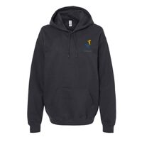 Unisex Softstyle® Midweight Hooded Sweatshirt Thumbnail