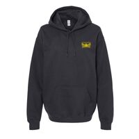 Unisex Softstyle® Midweight Hooded Sweatshirt Thumbnail