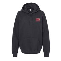 Unisex Softstyle® Midweight Hooded Sweatshirt Thumbnail