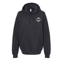 Unisex Softstyle® Midweight Hooded Sweatshirt Thumbnail