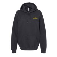 Unisex Softstyle® Midweight Hooded Sweatshirt Thumbnail
