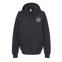 Unisex Softstyle® Midweight Hooded Sweatshirt Thumbnail