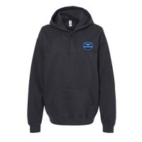 Unisex Softstyle® Midweight Hooded Sweatshirt Thumbnail