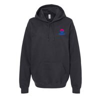 Unisex Softstyle® Midweight Hooded Sweatshirt Thumbnail