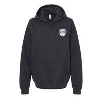 Unisex Softstyle® Midweight Hooded Sweatshirt Thumbnail