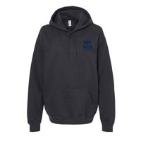 Unisex Softstyle® Midweight Hooded Sweatshirt Thumbnail