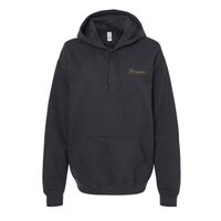 Unisex Softstyle® Midweight Hooded Sweatshirt Thumbnail