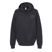 Unisex Softstyle® Midweight Hooded Sweatshirt Thumbnail