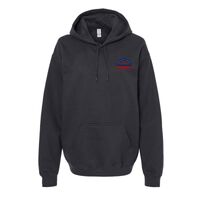 Unisex Softstyle® Midweight Hooded Sweatshirt Thumbnail