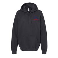 Unisex Softstyle® Midweight Hooded Sweatshirt Thumbnail